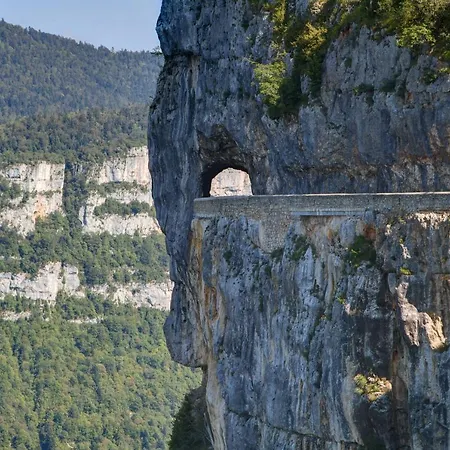 Evasion Vercors Appartement