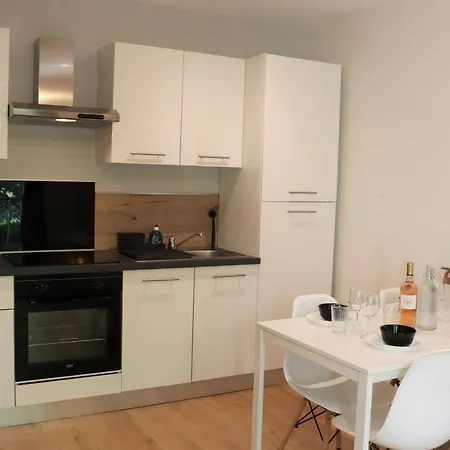 Apartment Des Flandaines