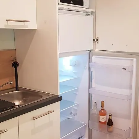 Apartment Des Flandaines