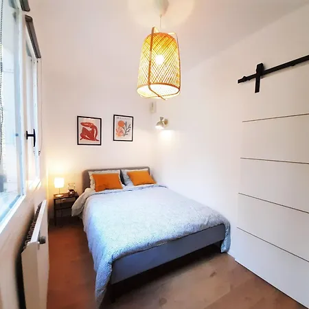 Apartment Des Flandaines